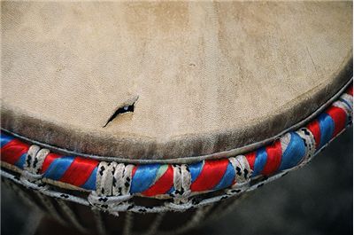 African Drum