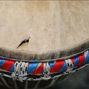 African Drum