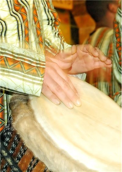 Djembe Drum and African Drumming