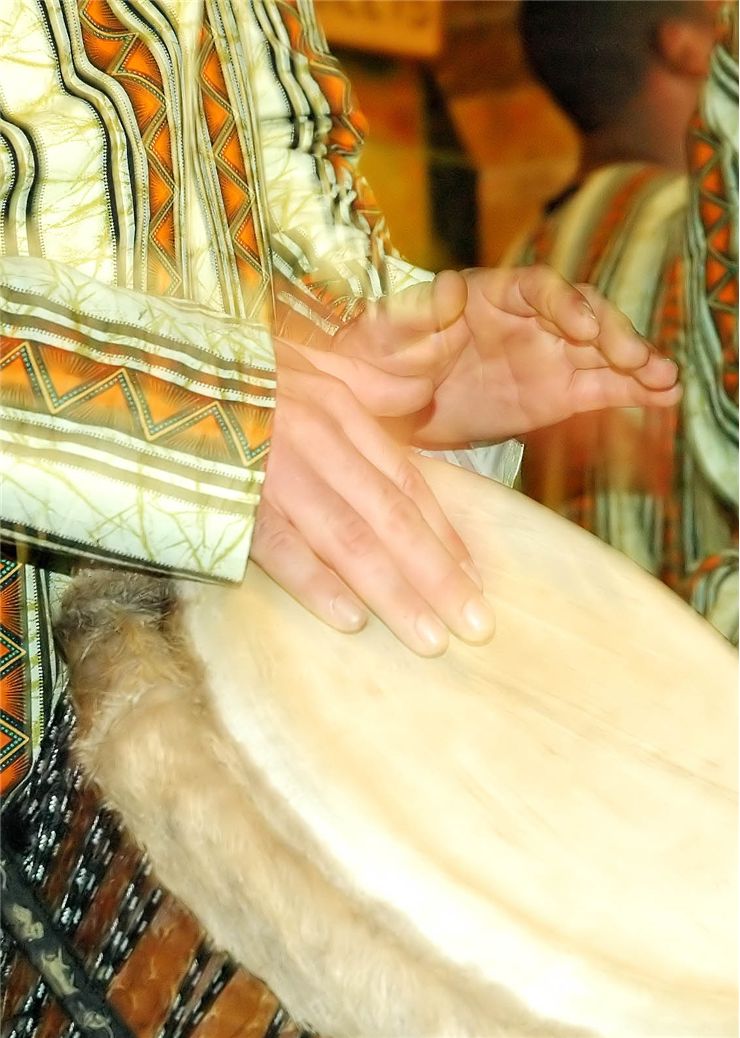 Djembe Drum and African Drumming