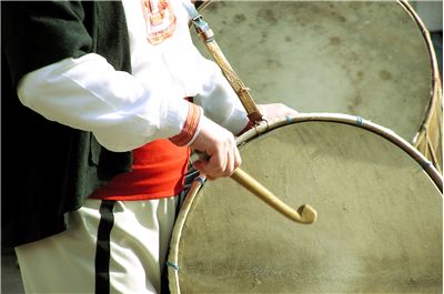 Drum and Carnival Tradition