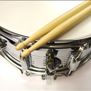 Drum and Sticks