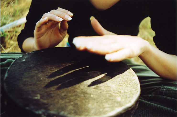 Drumming Rhythm