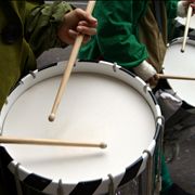 Drums on Carnival of Basel